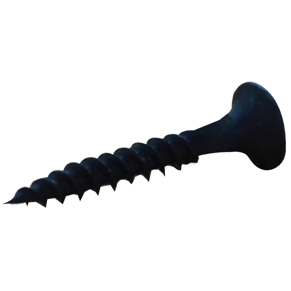 TORNILLO DRYWALL 6X1 ROSCA FINA X 10 PCS