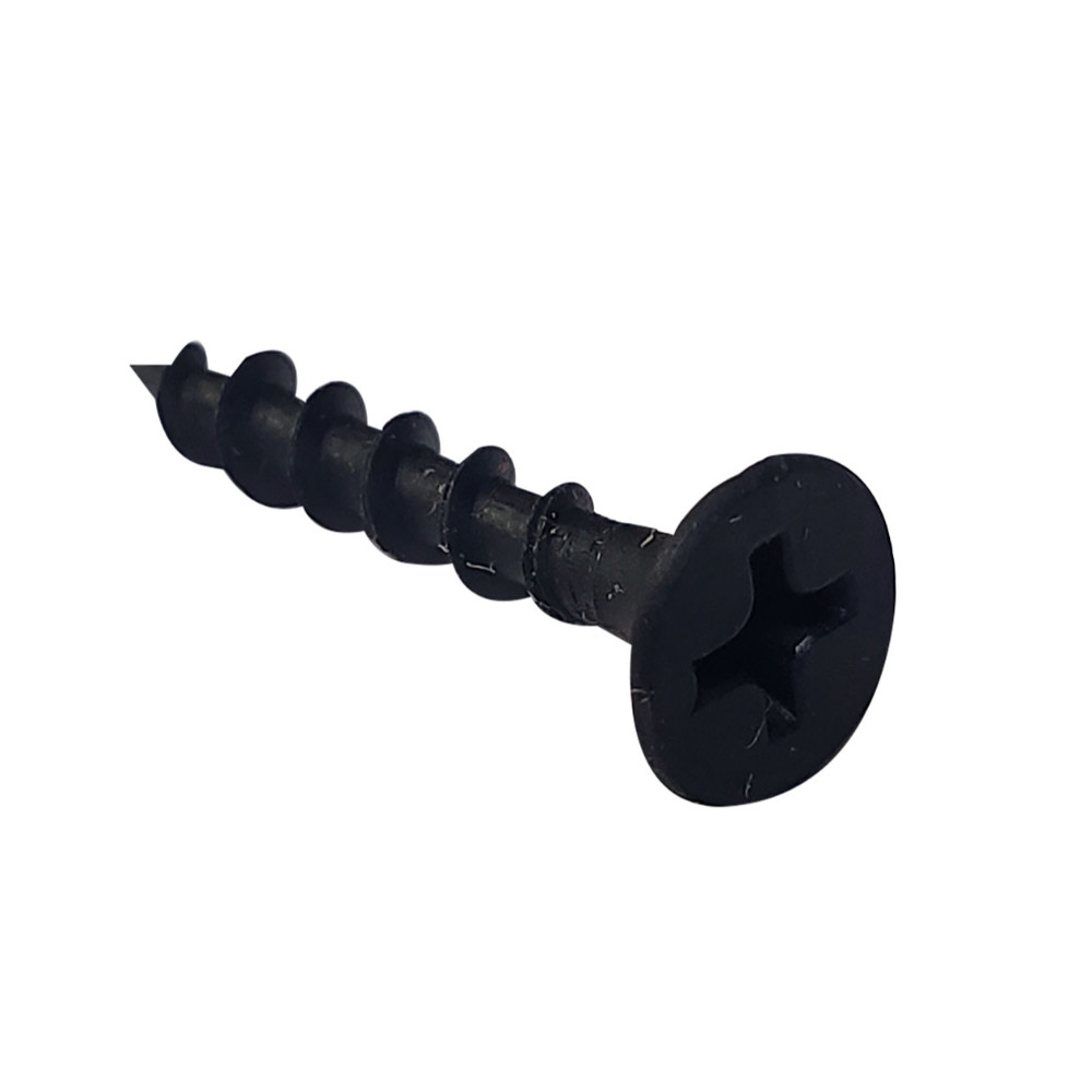 TORNILLO DRYWALL 6X1" ROSCA FINA (BOLSA X 1000)