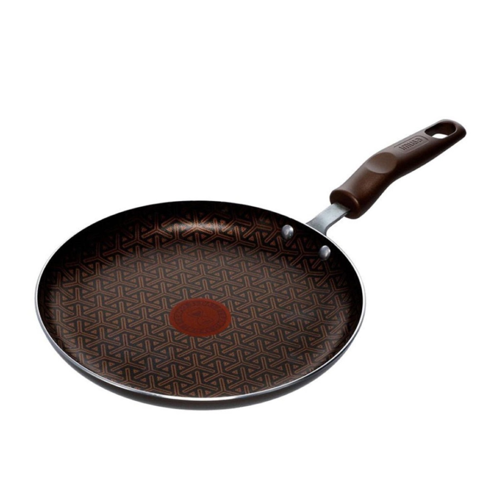 TORTILLERA 25 CM ANTIADHERENTE  DELUXE IMUSA
