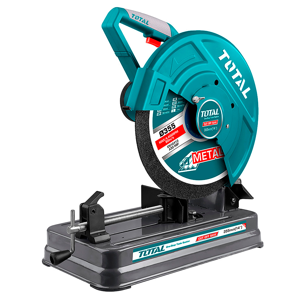 TRONZADORA 14 TOTAL 120V 2350W (UTS92035526)