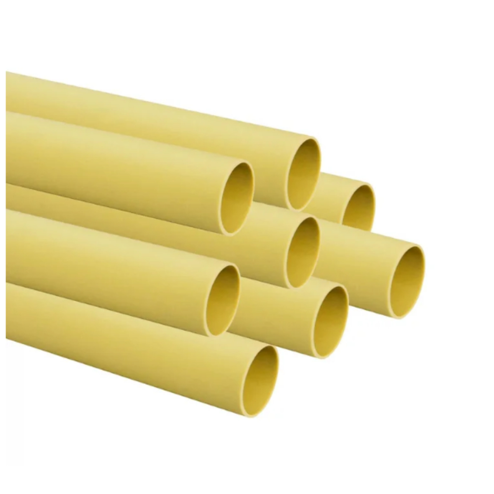 ARKET TUBO AMARILLO PESADO 2" X METRO