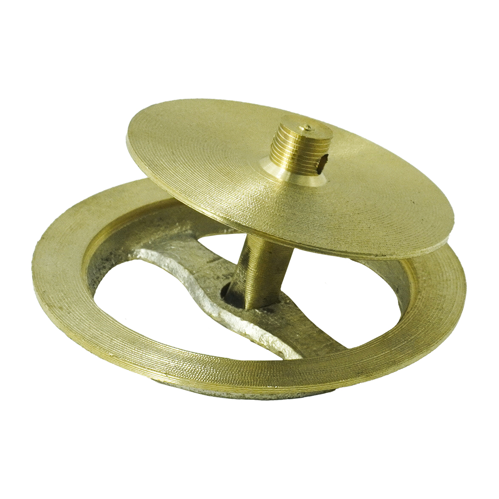 VALVULA POZUELO BRONCE 21/2