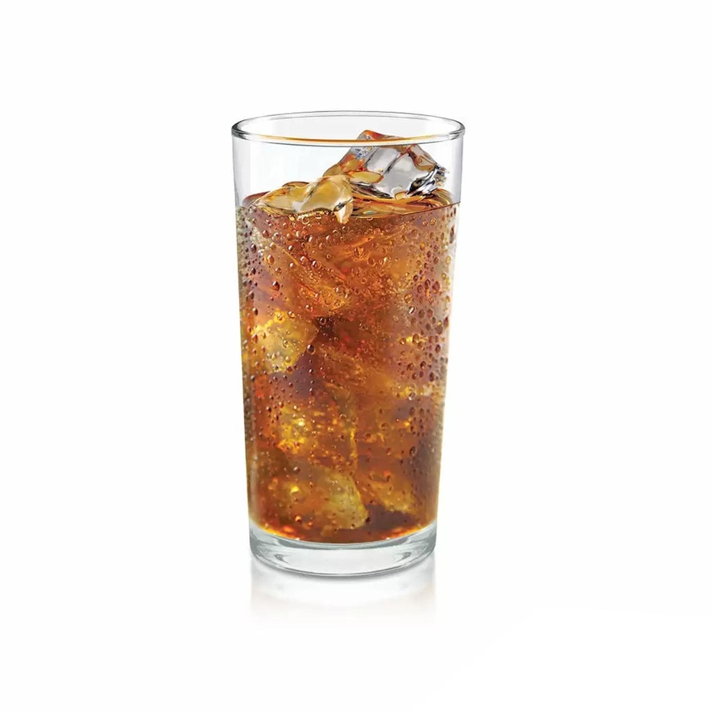 VASO CRISTAL 12 OZ X 6 UNIDADES MONTECARLO CRISTAR