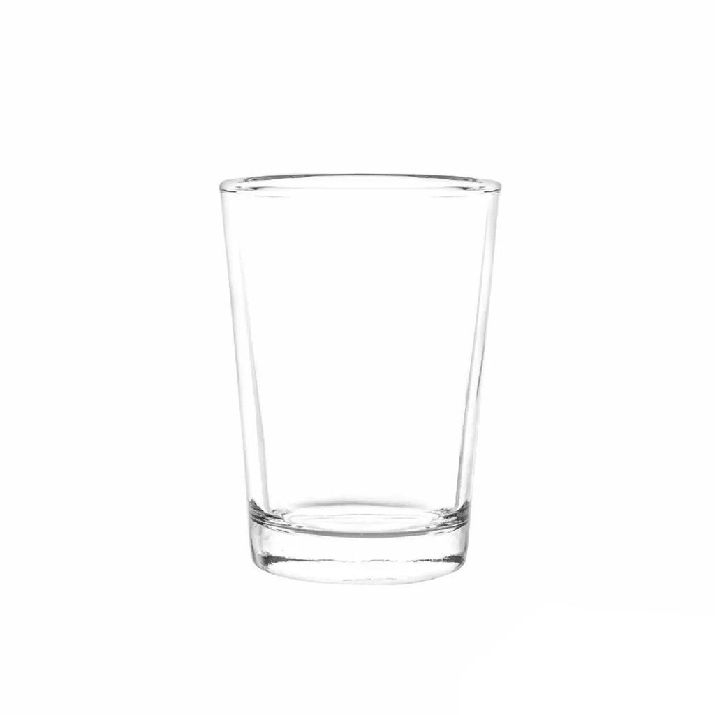 VASO CRISTAL 7 OZ X 6 UNIDADES HERRADURA CRISTAR