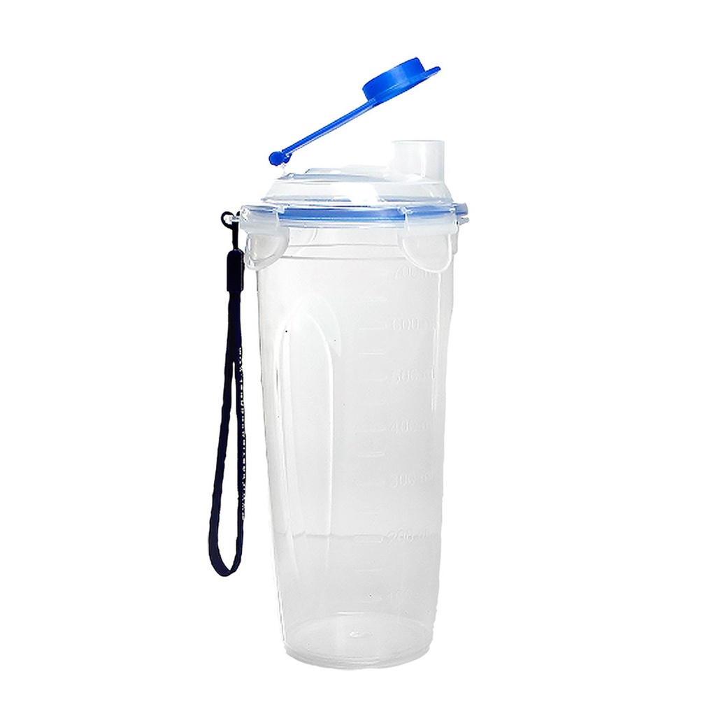 VASO SUPER HERMETICO 750 ML C/C PERSAL