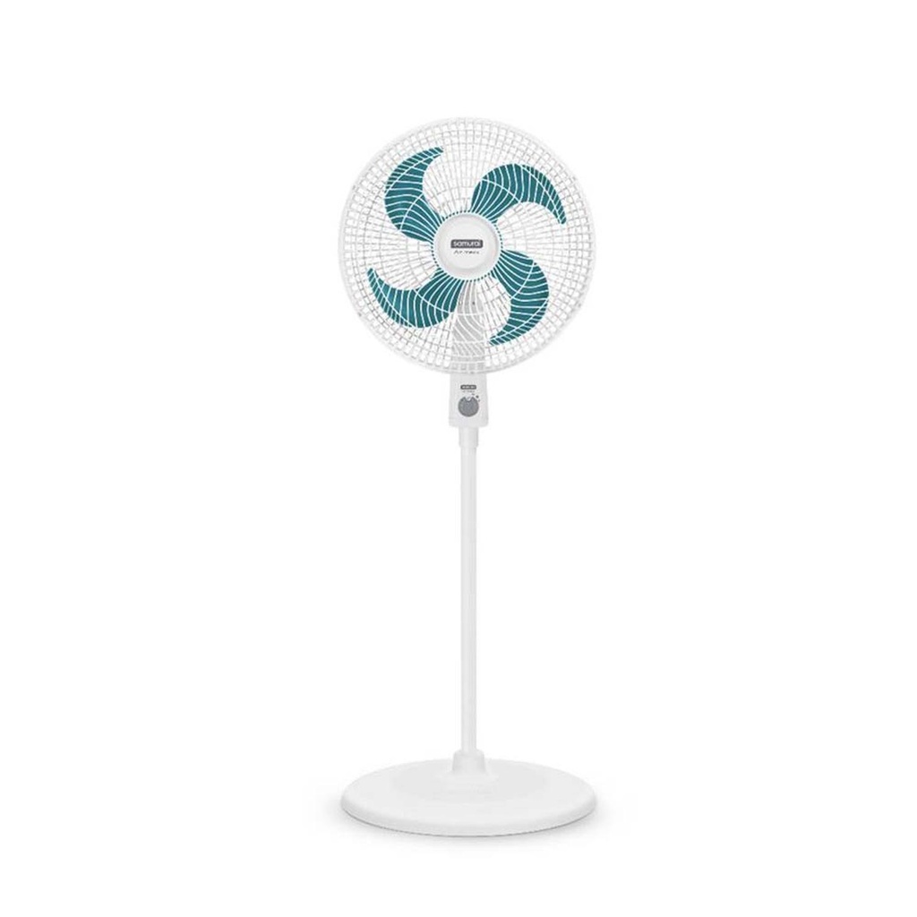 VENTILADOR AIR MAXX BL/AZ SAMURAI (032346)