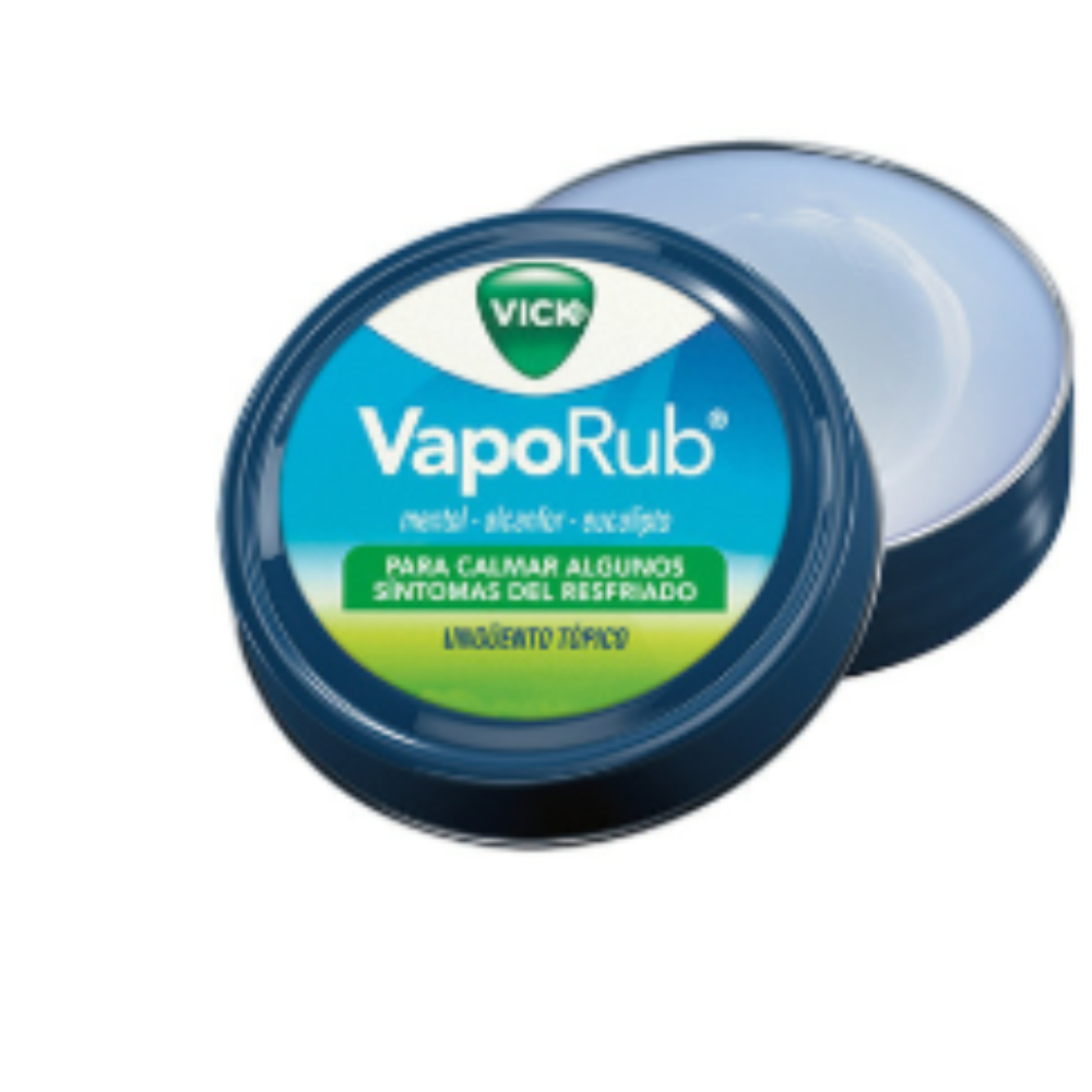 VICK VAPORUB 12gr LATA (80357856)