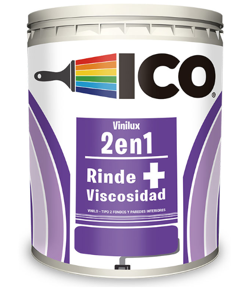 VINILUX ICO CUðETE BLANCO TIPO 2 (10016242)