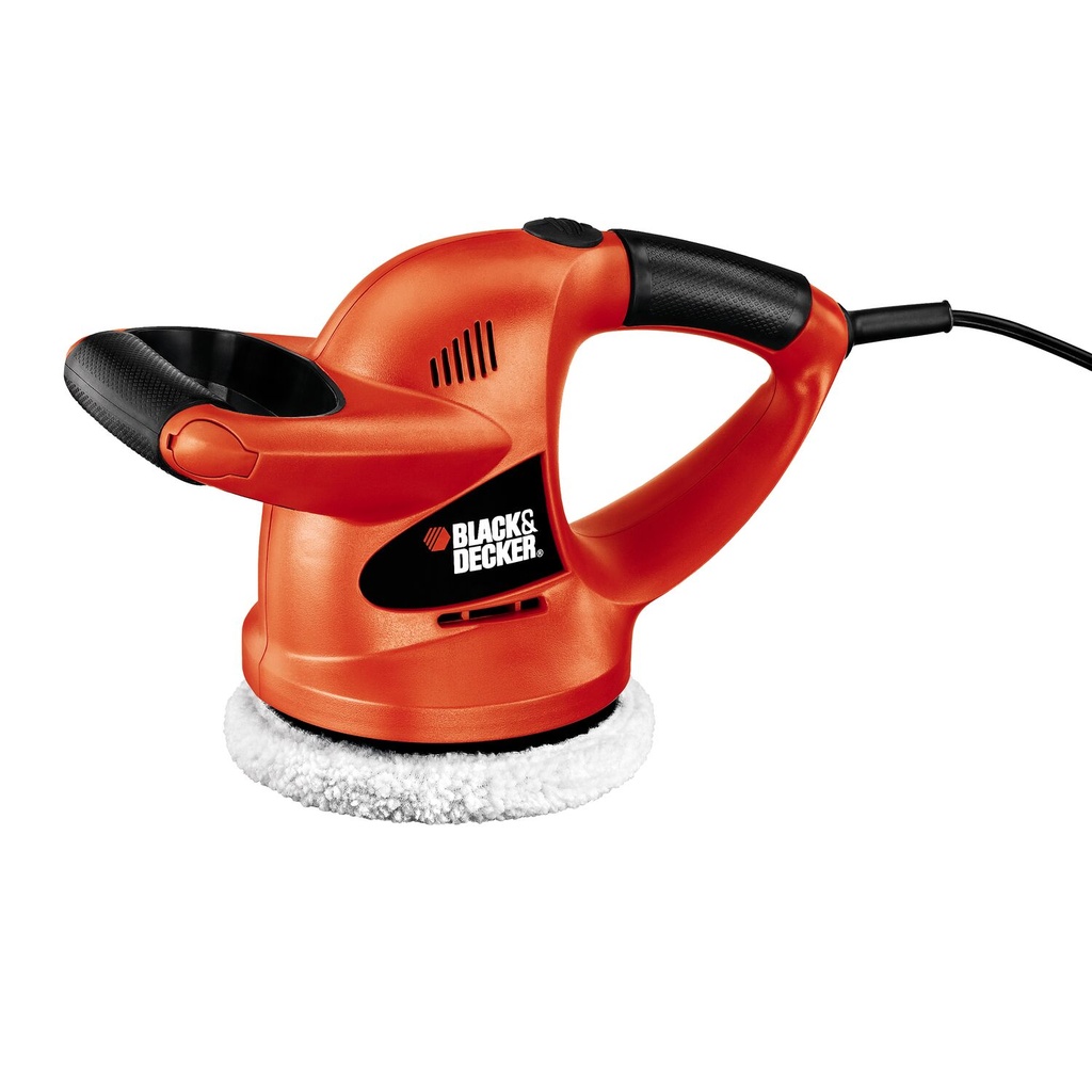 POLICHADORA BLACK & DECKER DE 6"  (WP900-T-LIVIANO)