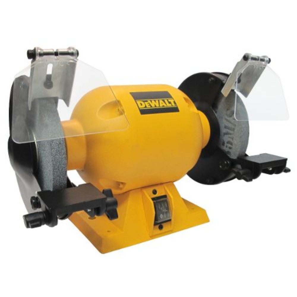 ESMERIL ELECTRICO DEWALT 1/2HP 6"(DW752-B3)