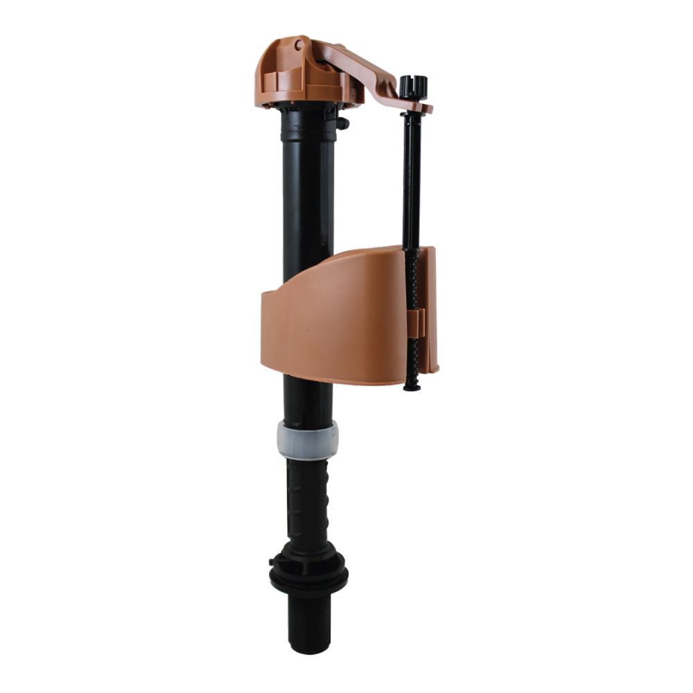 LINEA FLUIDMASTER VALVULA  ENTRADA AJUSTABLE  UNIVERSAL  ANTI-SIFON 350AM133L