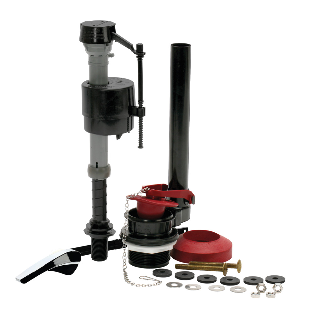 LINEA FLUIDMASTER GRIFERIA COMPLETA ANTISIFON AJUSTABLE (400AK)