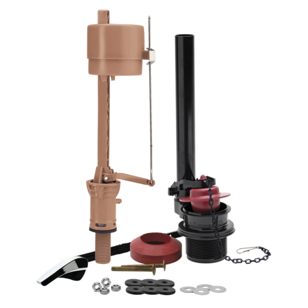 GRIFERIA COMPLETA FLUIDMASTER AJUSTE UNIVERSAL (200AK133)