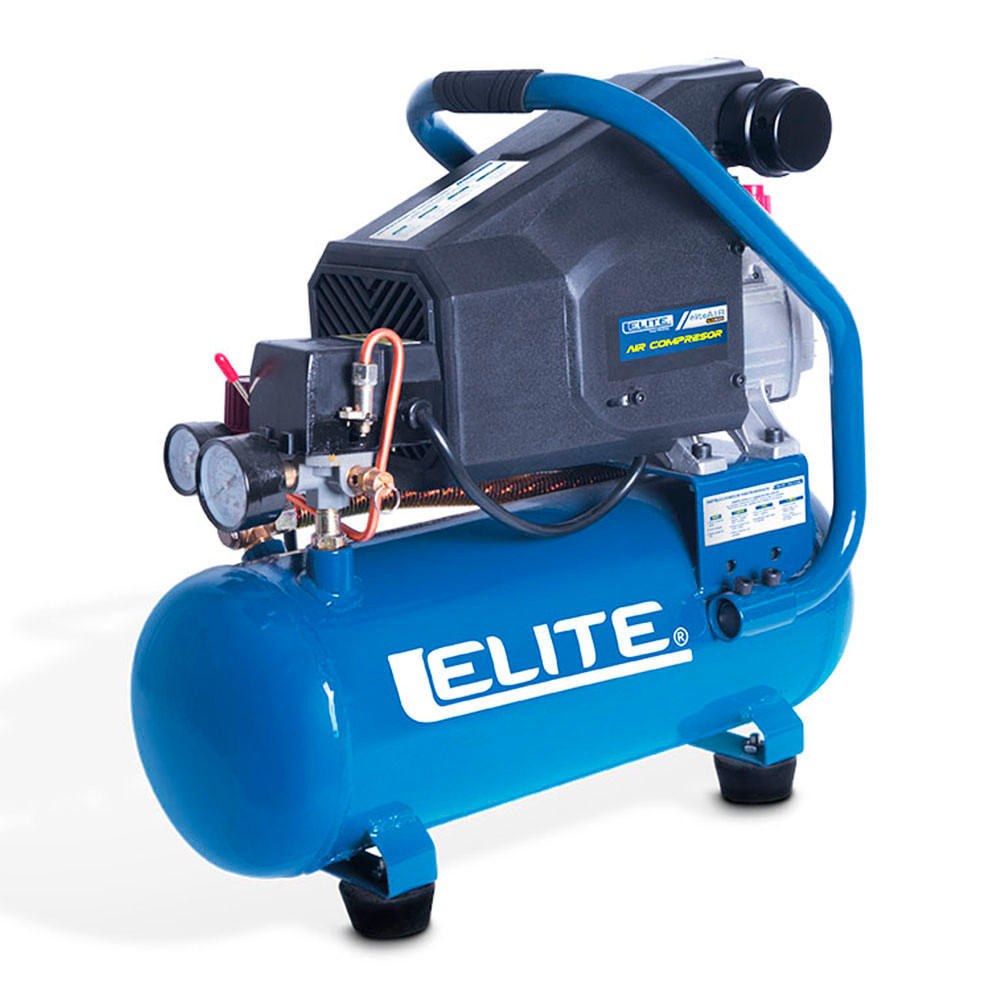 COMPRESOR ELITE 15HP TANKE 10LT 115PSI  110V