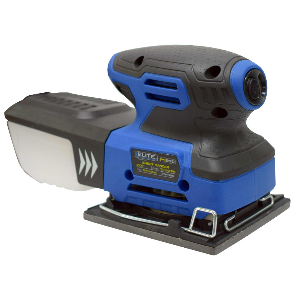 LIJADORA ELITE DE PALMA 1/4 250W 15.000 OPM 110V