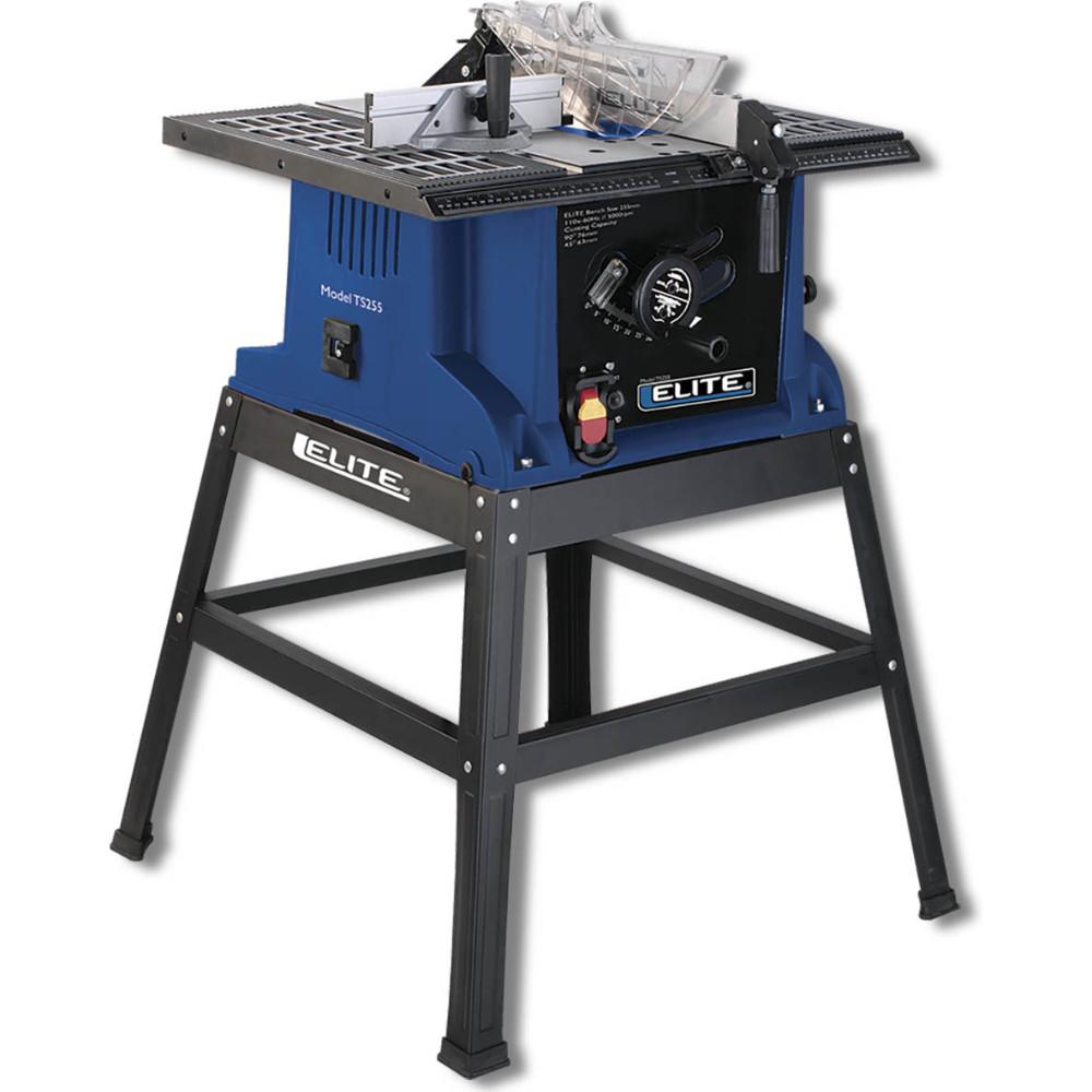 SIERRA DE BANCO ELITE 10 1800W 4800RPM  (TS255)