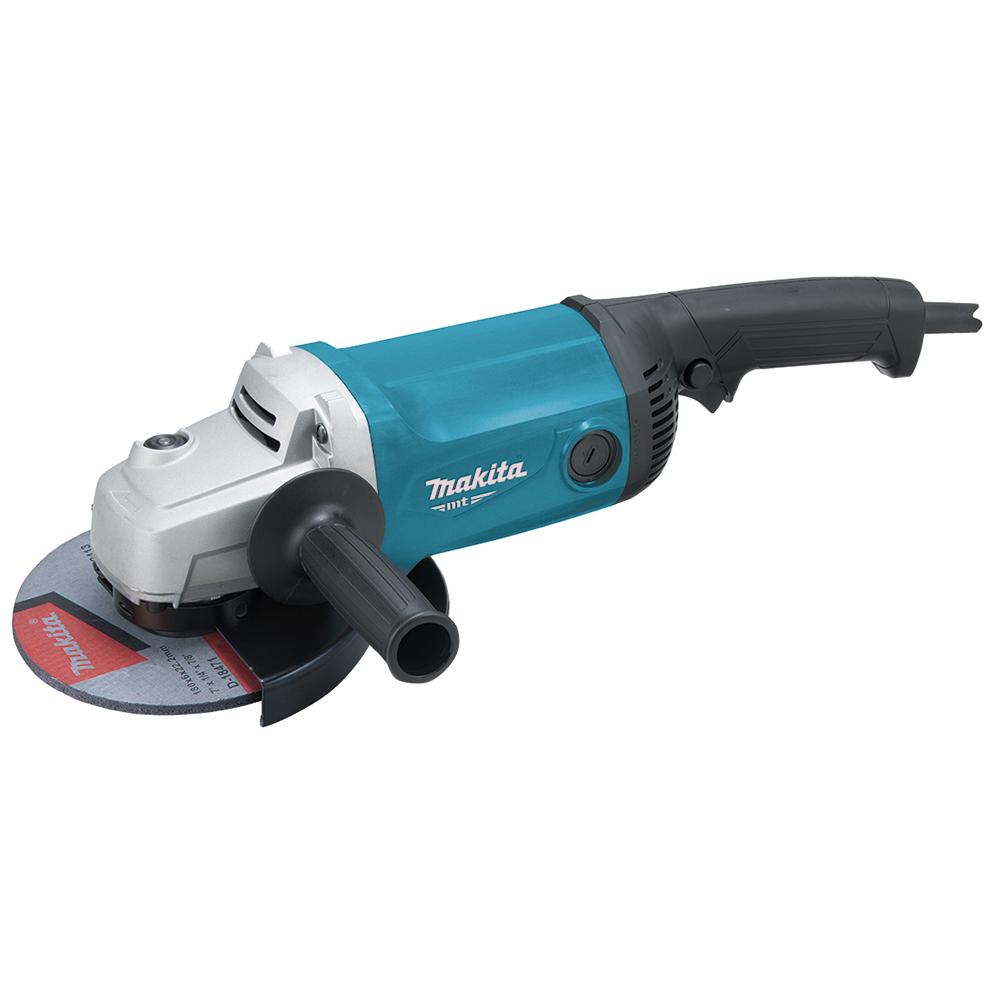 PULIDORA MAKITA 7" 120V 8500RPM 2200W PROFESIONAL (M0920G)
