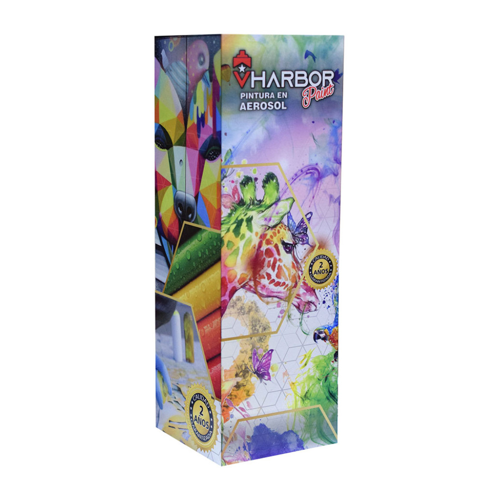 CARTA DE COLORES VHARBOR