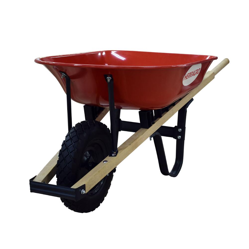 BUGUI HERRAGRO PLATON ROJO MT 900