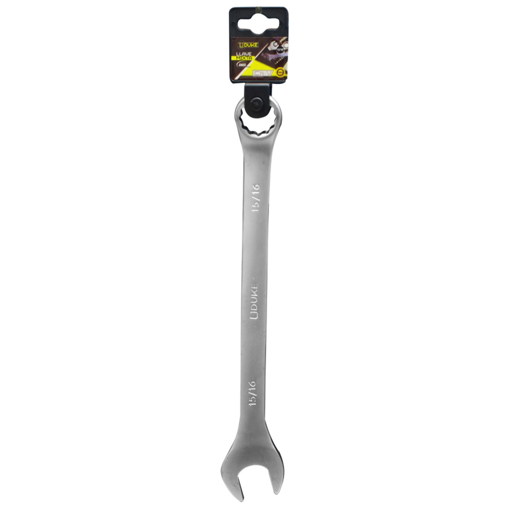 LLAVE MIXTA # 15/16 UDUKE