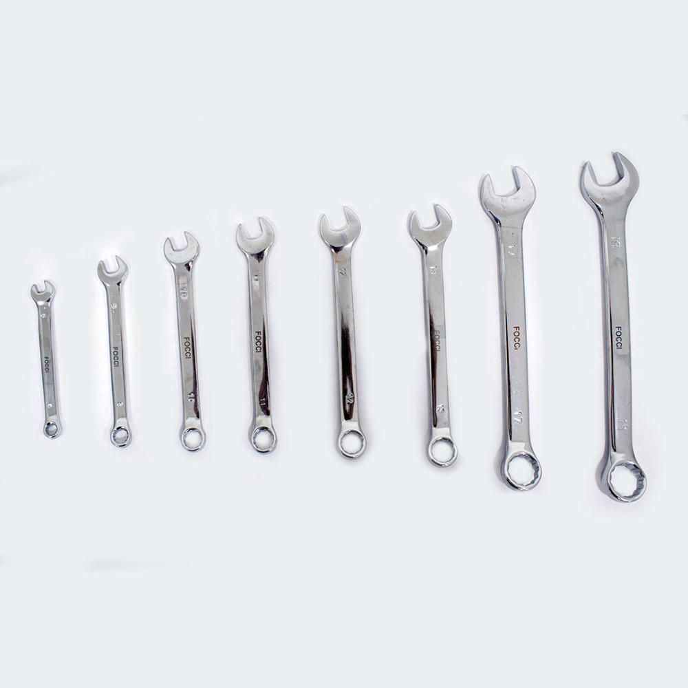 LLAVE MIXTA 8 PCS UDUKE (32 MEDIDAS)