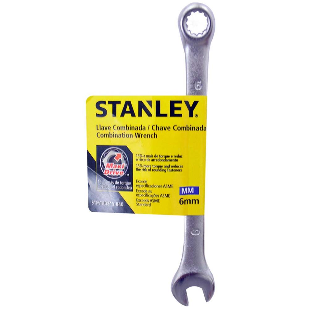 LLAVE MIXTA # 6 STANLEY (STMT80215-840)