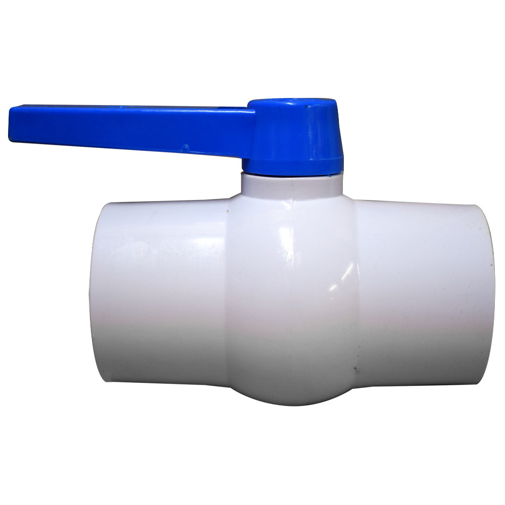 LLAVE BOLA PVC ROSCA 3" (HT90248)