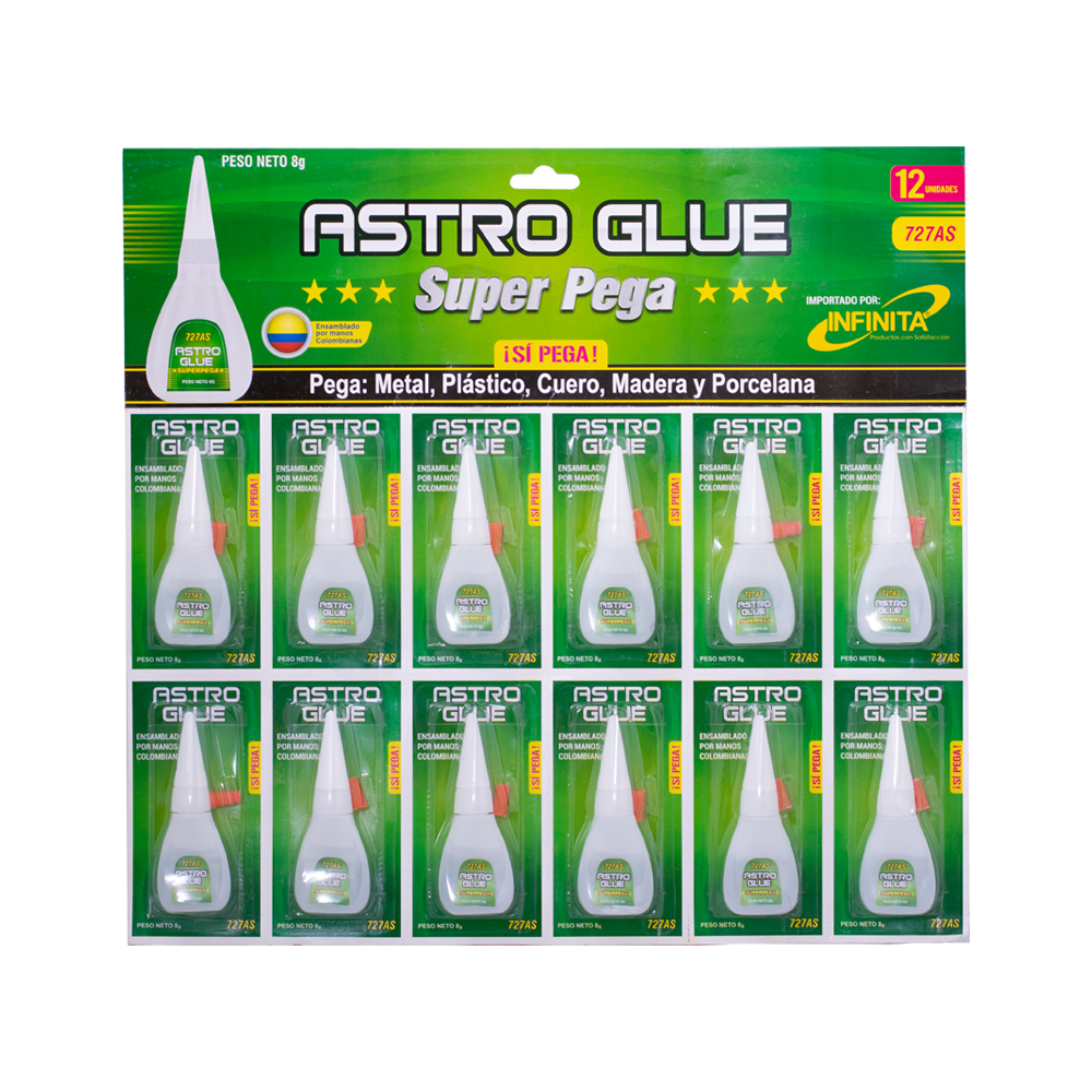 SUPER PEGA ASTRO