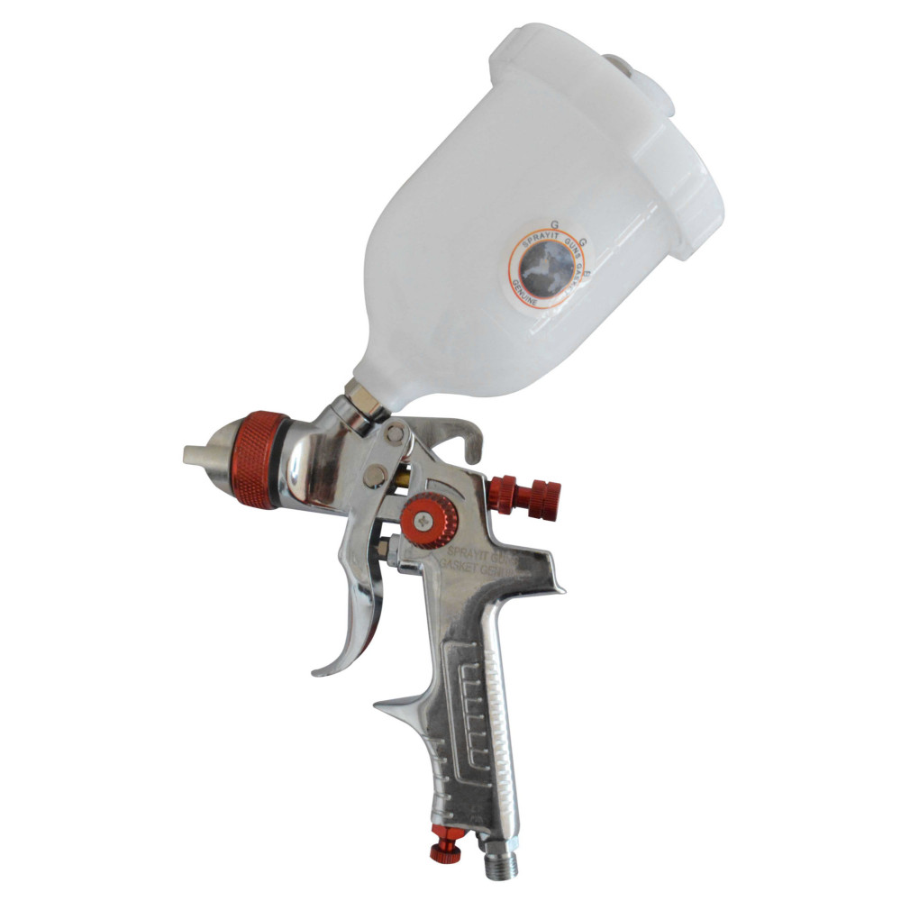 AEROGRAFO PROFESIONAL GGB HVLP  (600 ML) REF W960
