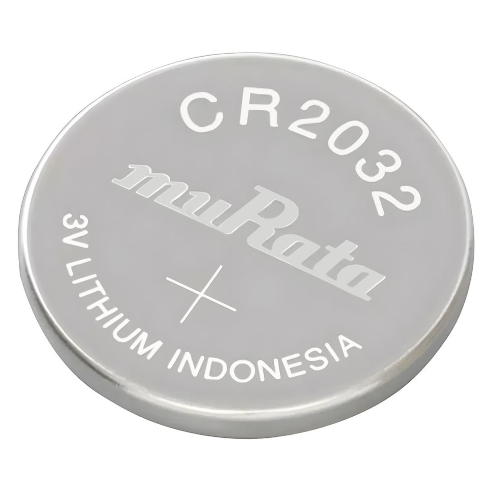 PILA MONEDA GP LITHIUM CELL 3V-160 MAH (CR2032)