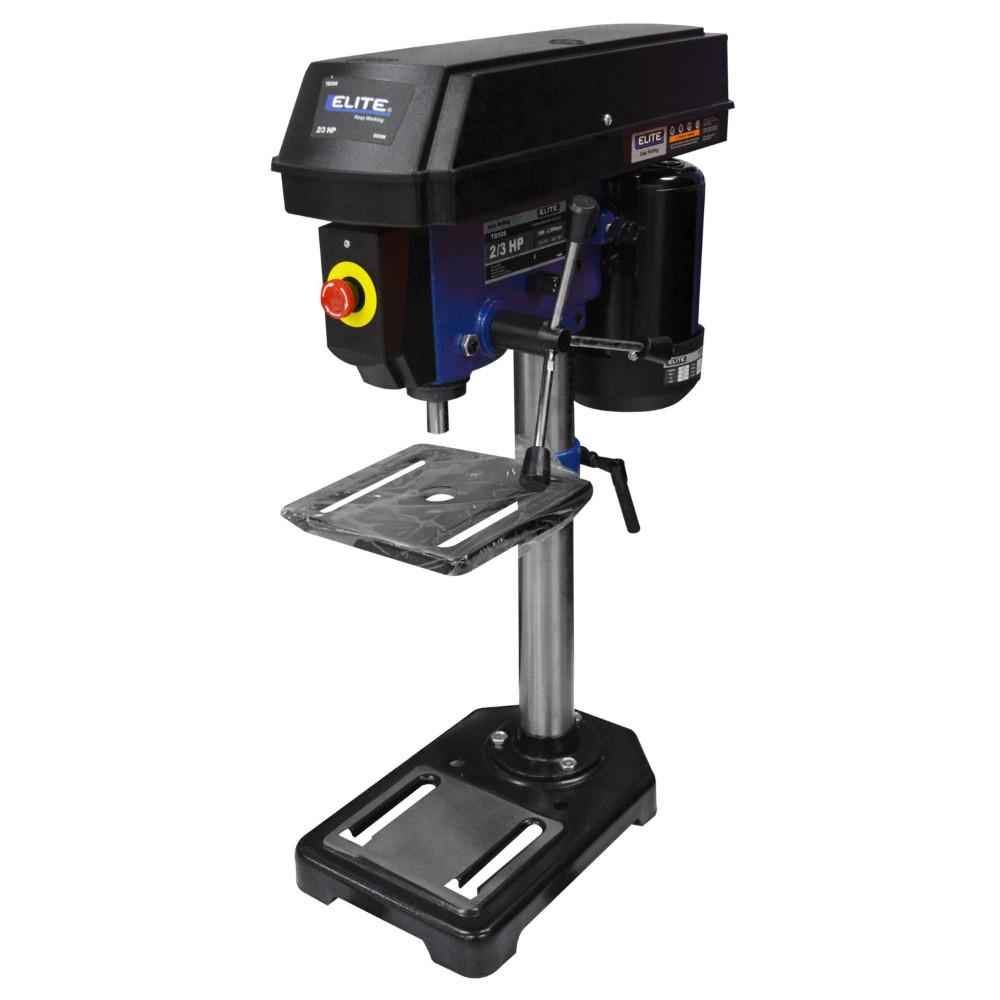 TALADRO DE BANCO ELITE 500W 16-5/8 PROFESIONAL 60CMS (TB500) (1 AÑO DE GARANTIA)