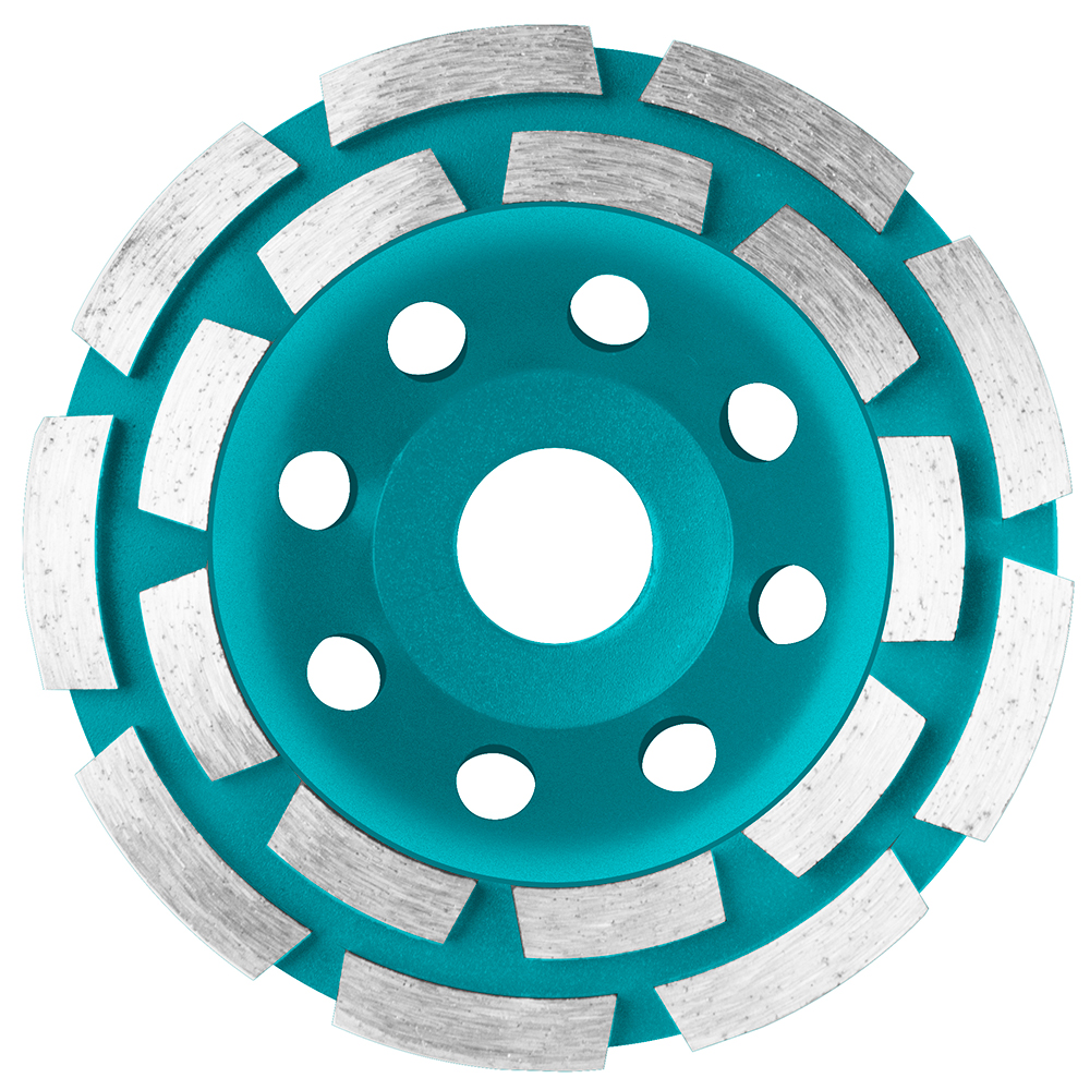DISCO PULIR DIAMANTADO 4 1/2 PARA CONCRETO TOTAL (TAC2421151)