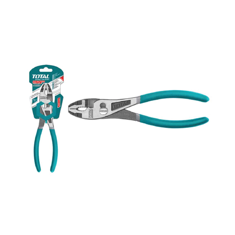 ALICATE EXPANSIVO 6" INDUSTRIAL TOTAL (THT118062)