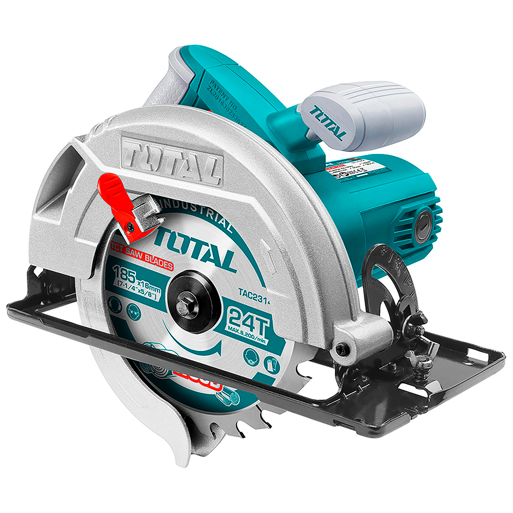 SIERRA CIRCULAR 7 1/4" 1400W INDUSTRIAL TOTAL (UTS1141856)