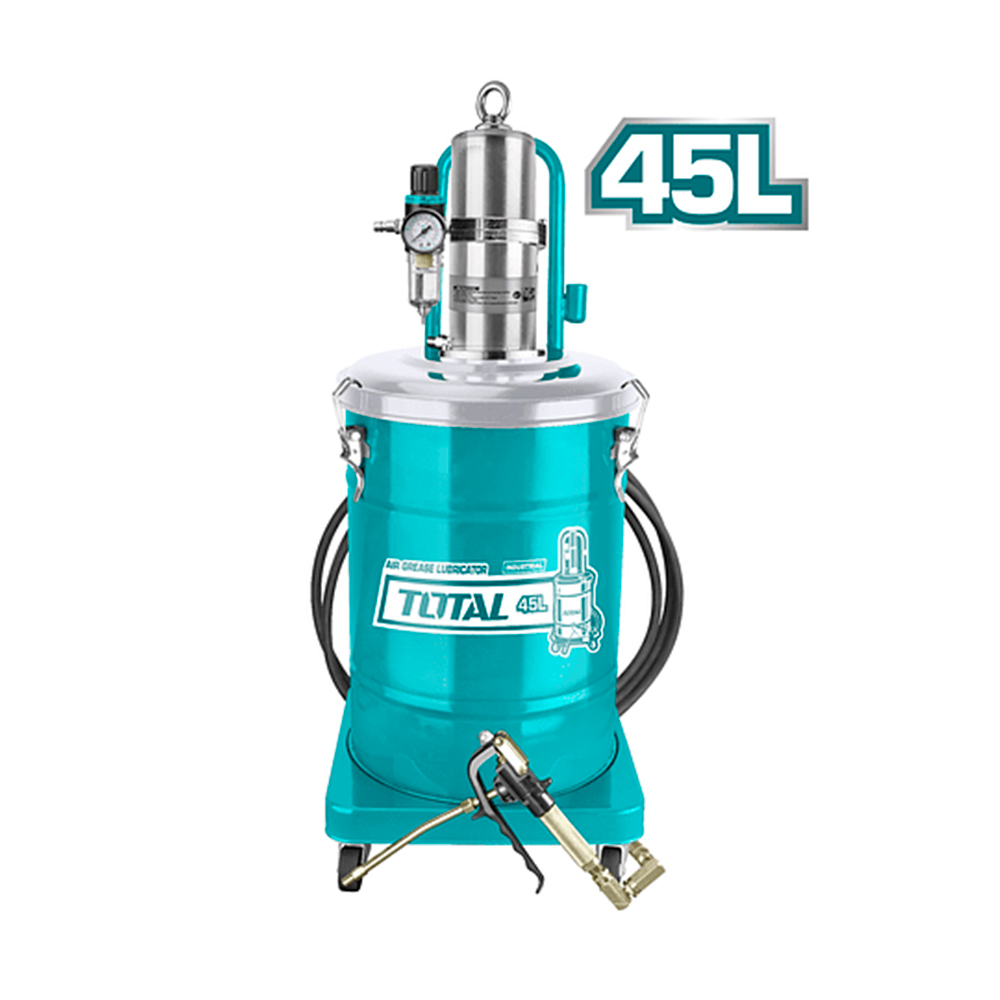 ENGRASADORA NEUMATICA 45LTS INDUSTRIAL TOTAL (THT118452)