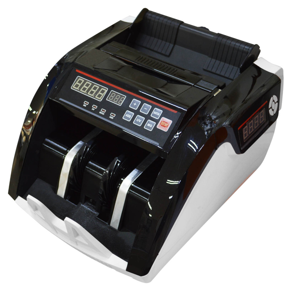 MAQUINA CONTADORA DE BILLETES UNIVRSAL GRANDE (HT80256)