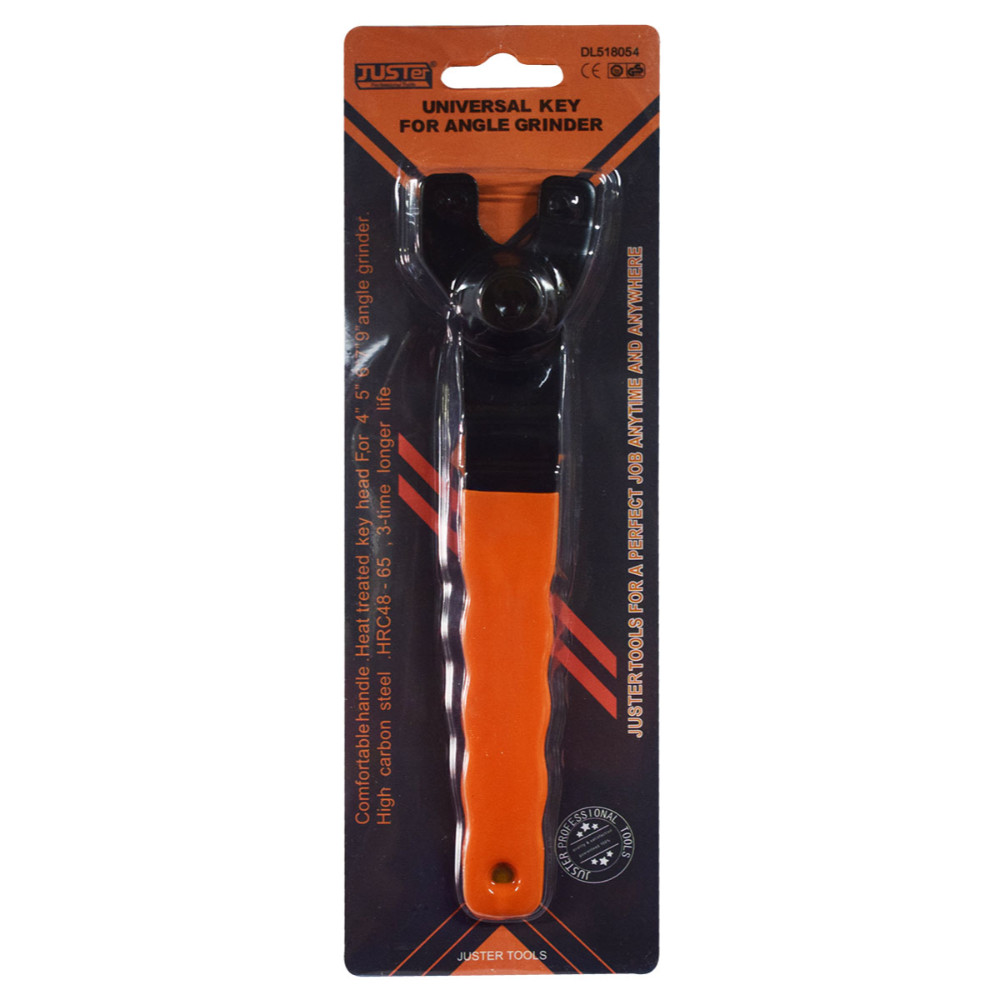 LLAVE PARA PULIDORA MULTIUSOS 4" -9"-HT1064