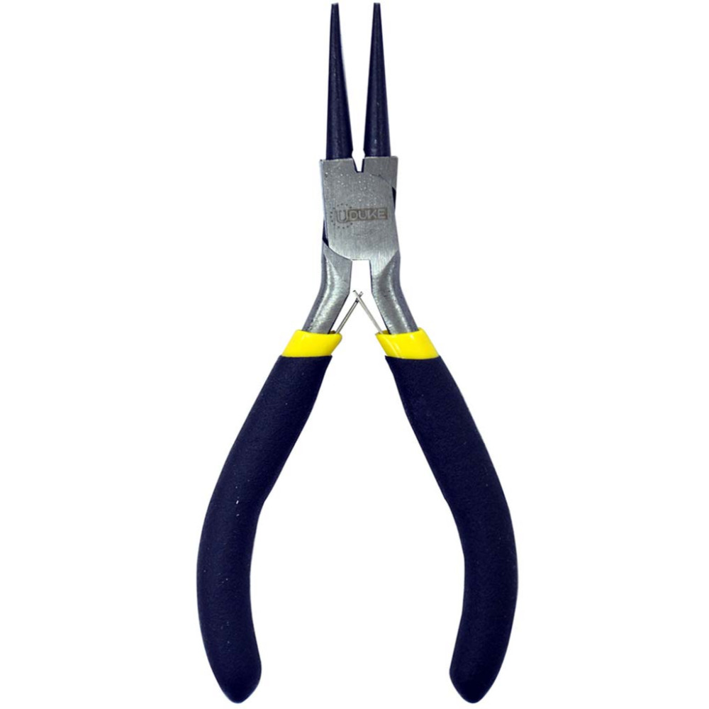 PINZA MINI PTA REDONDA 4 1/2 (HT90124)