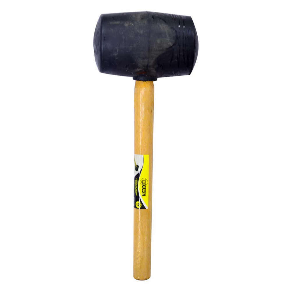 MARTILLO CHIPOTE # 5 (32 OZ) MANGO MADERA UDUKE (HT90108)