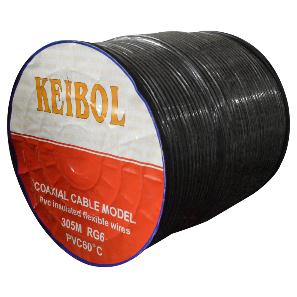 CABLE COAXIAL  NEGRO (HT10083)