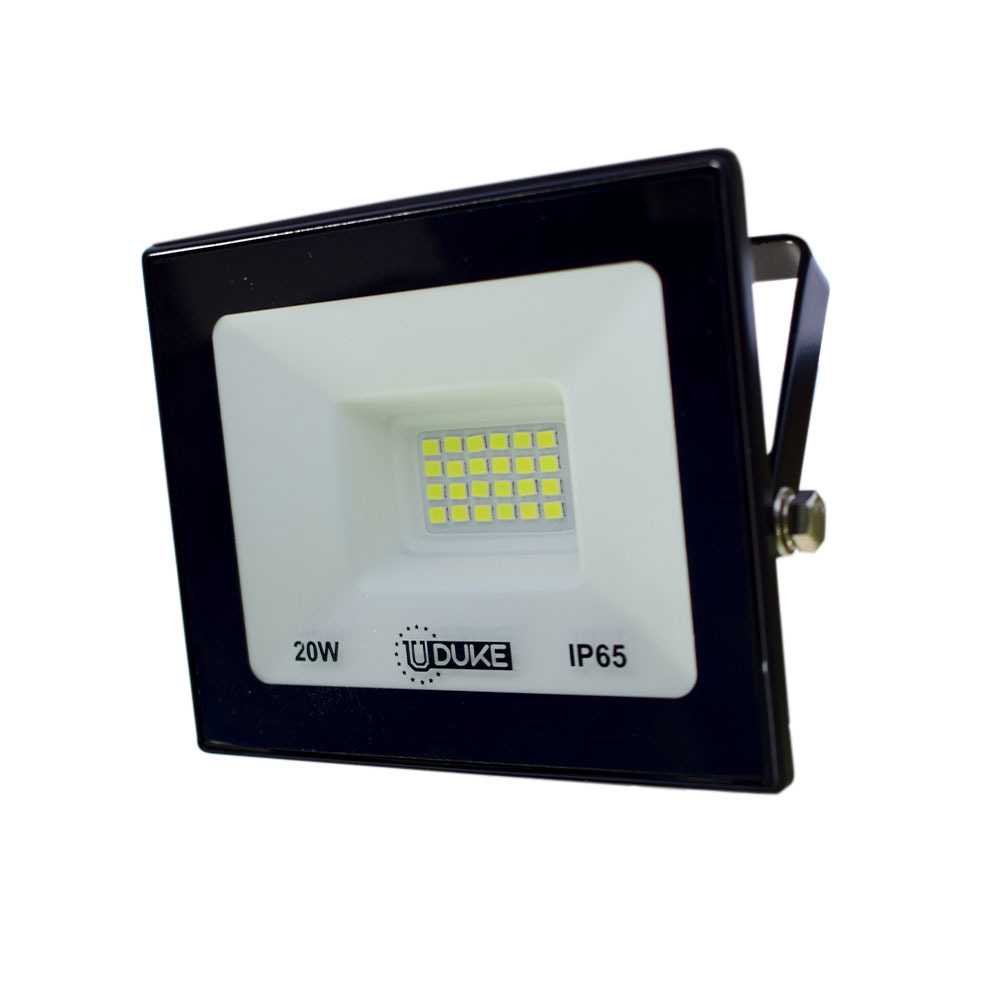REFLECTOR LED 20W 6500K ULTRADELGADO 110-240V (HT80444)
