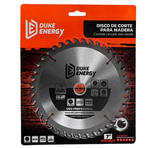 [7342] DISCO MADERA HOYOS (7X24) DMD724 (HT30024)