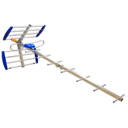 [12221] ANTENA DIGITAL 16 ELEMENTOS PARA EXTERIOR UDUKE (HT90217) (UHF-16)