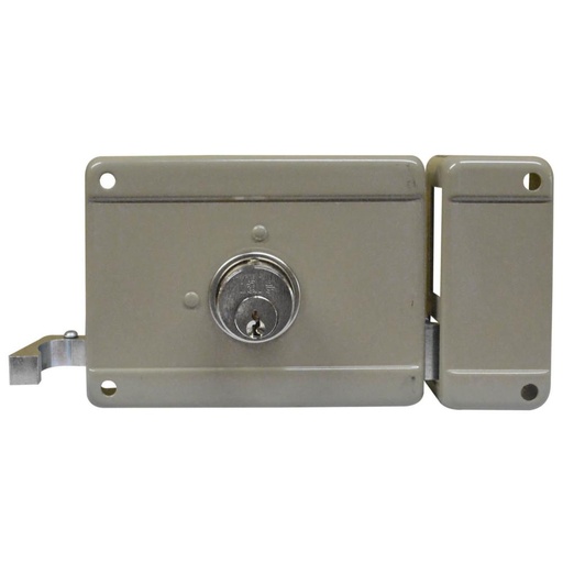 [2933] CHAPA DE S/P YALE 3610-60 SIN CADENA DERECHA (3046)