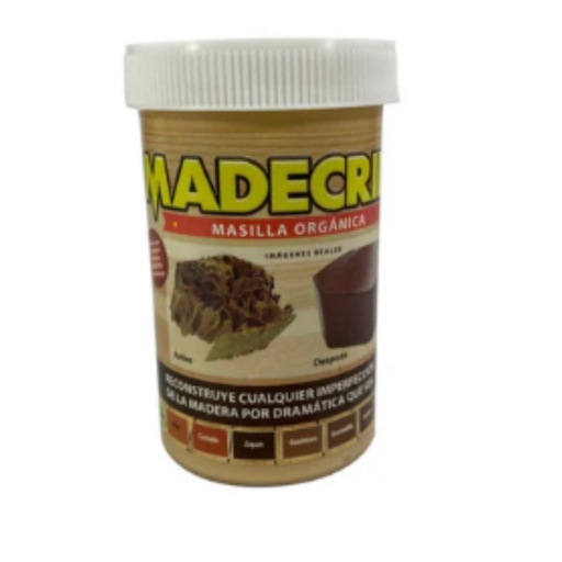 [IH5002] MASILLA MADECRIL 200G AMARILLO