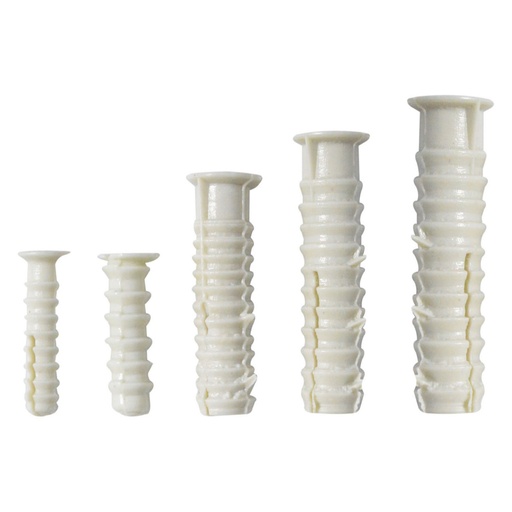 [446] CHAZO PLASTICO 1/2"
