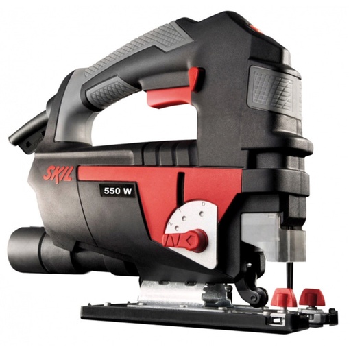 [9186] CALADORA ELECTRICA SKIL 550W C/ESTUCHE (4550)
