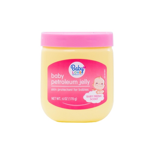 [16713] VASELINA CON AROMA A BEBE ROSA 170G (5051-12)