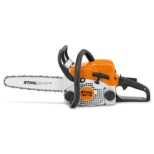 [9312] MOTOSIERRA  STIHL MS 170 (31 HP- 40CM) (1 AÑO GARANTIA) (11302000399