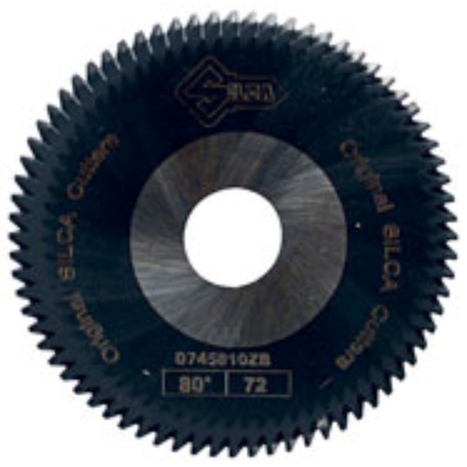 [M2245] FRESA PARA MAQUINA SILCA 008 FLASH PRIMASTICA